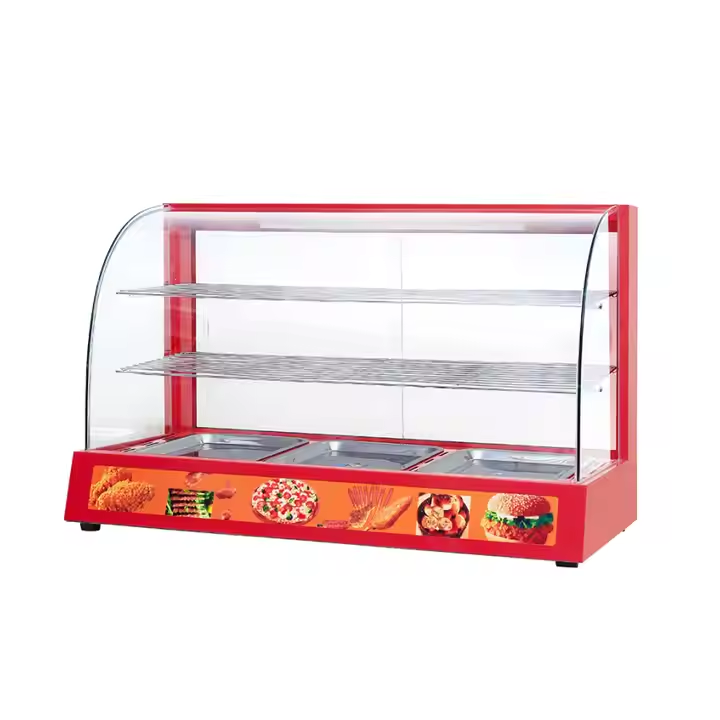 Electric Stainless Steel Food Buffet Warmer