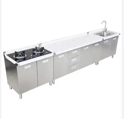 3 in 1 Kitchen Cabinets 