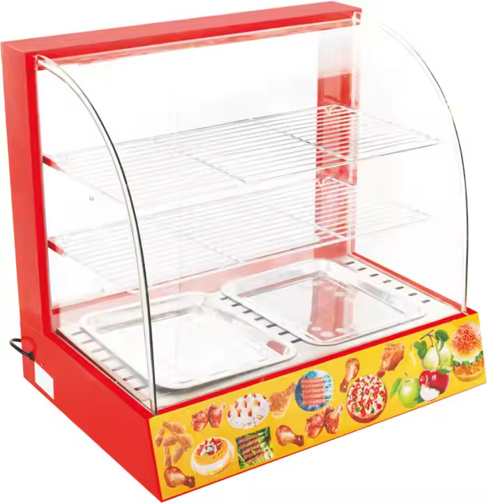 Electric Stainless Steel Food Buffet Warmer