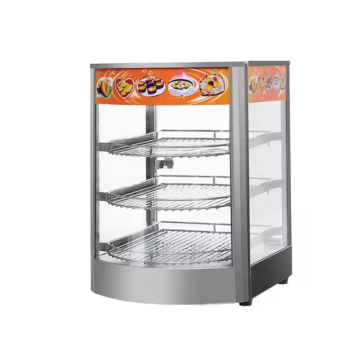 Electric Stainless Steel Food Buffet Warmer