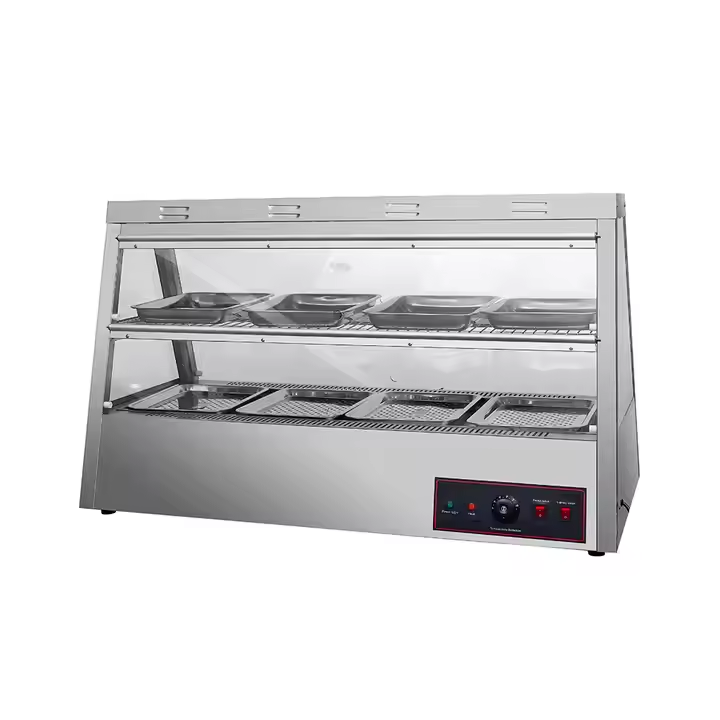 Electric Stainless Steel Food Buffet Warmer