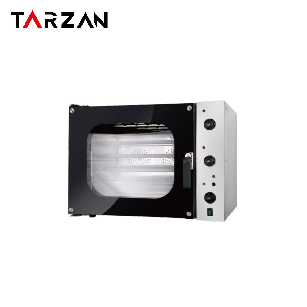 Electric Convection Ovens