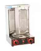 Automatic Rotating Gas Shawarma Machine