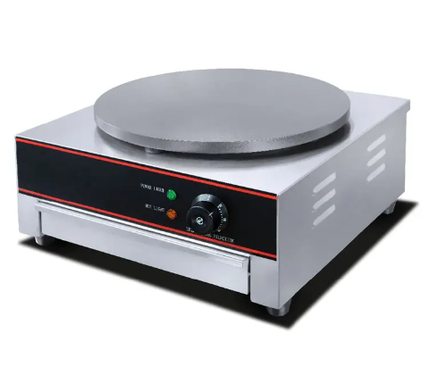 Electric Crepe Machine