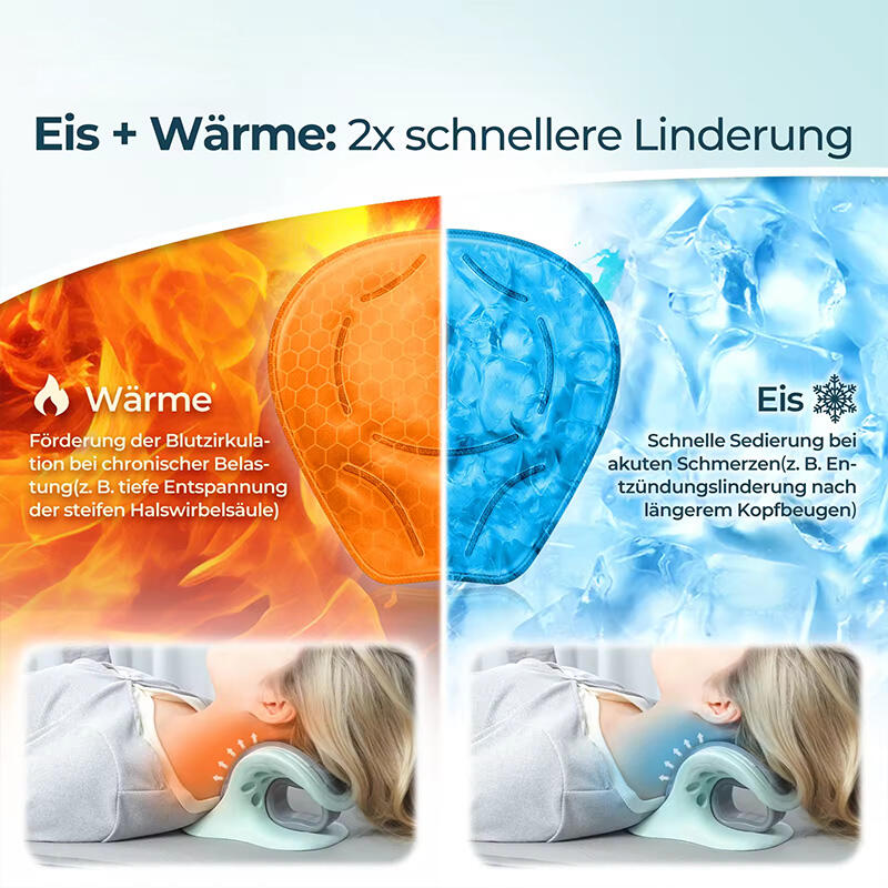 כיסא מסאז' להטלה, יעיל על ידי Jamooz