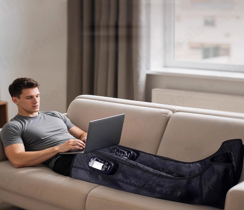 Ar nešiojamas kojų masažierius yra pelningas B2B produktas?