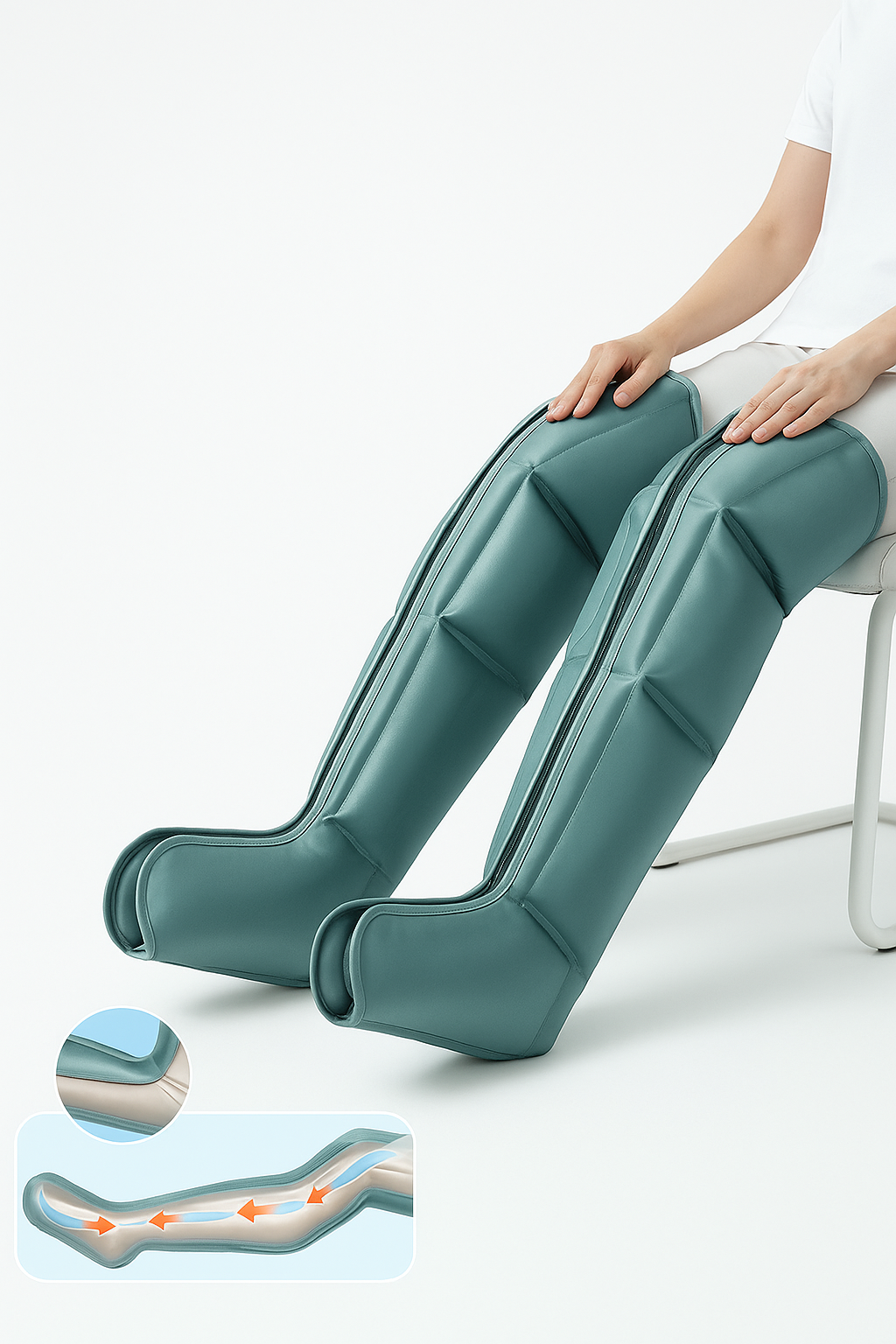 Custom Air Comp: Tecnologia Avançada Para Implementos de Massagem de Alta Gama
