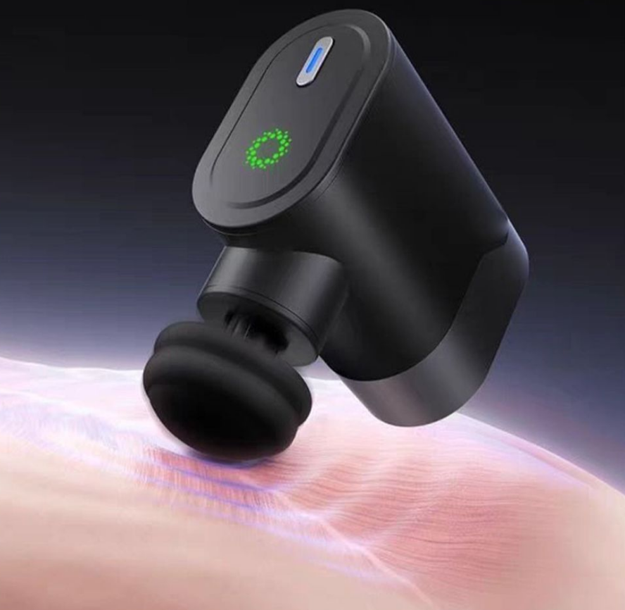 Welches Massagepistole eignet sich für eine tiefe Geweberelexation?