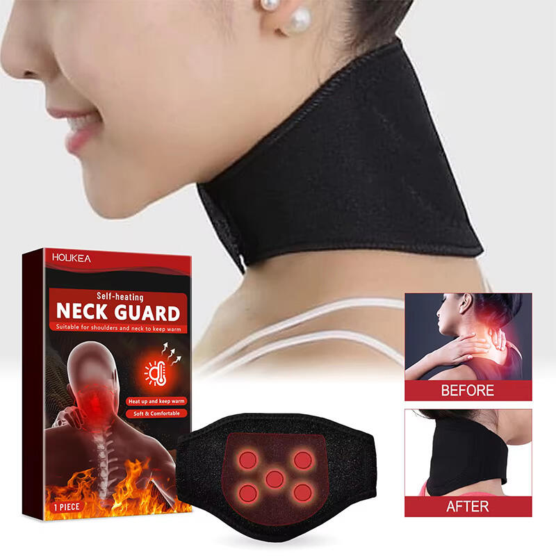 ג'מוז מפרקת מסאז'רים לצוואר