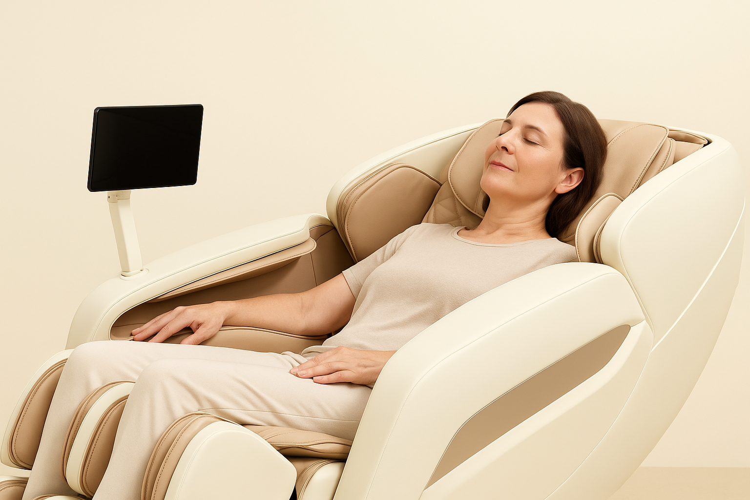 טכנולוגיהכנולוגיה חדשנית של נטילת כיסא בזווית אפס-גרוויטי