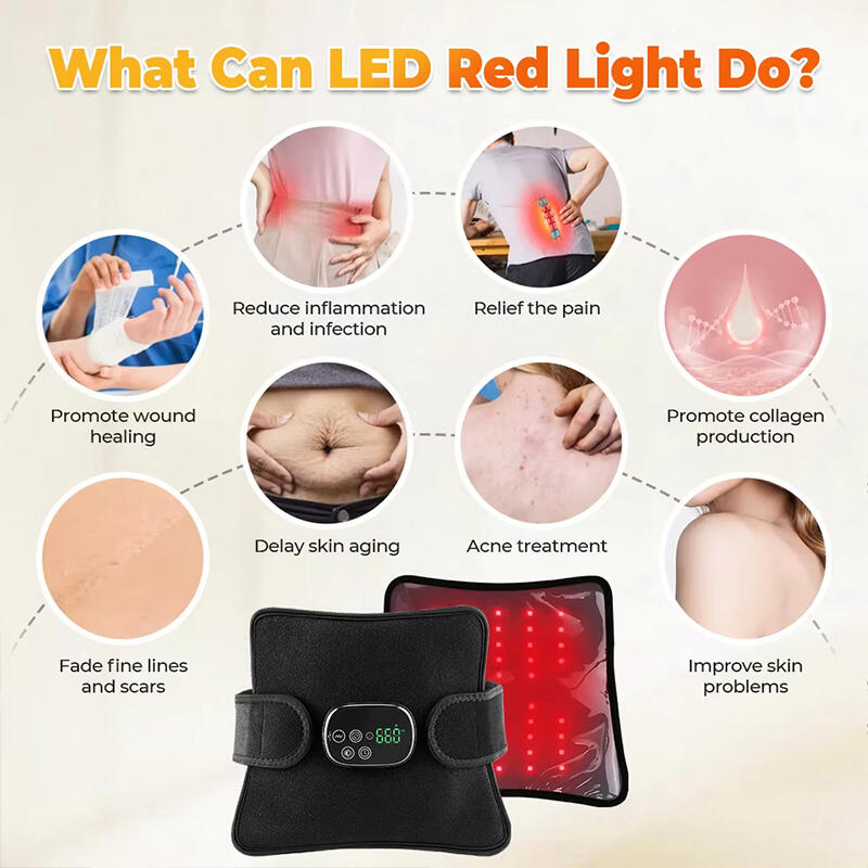Combined Benefits of IR and Red Light