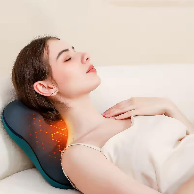 התקדמות ייחודית בשוק משלבת מסאז' עם עזר לישון