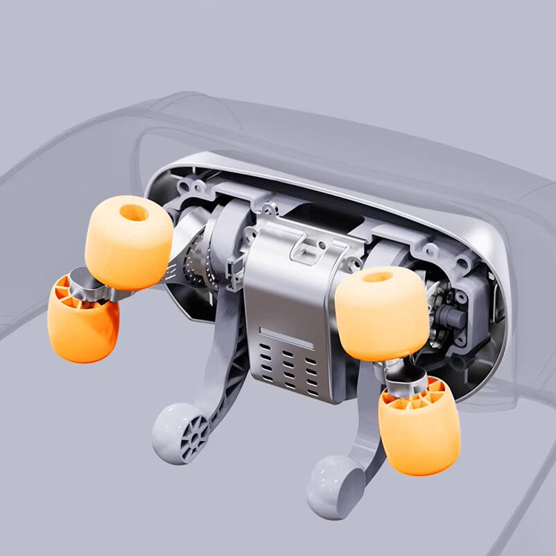 ג'מוז: יוצרי מסאז'רים חדשניים לצוואר