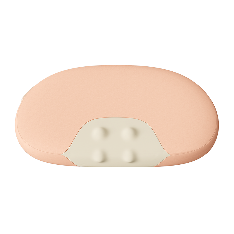 Broad Bean Clamp & Knead Massage Pillow