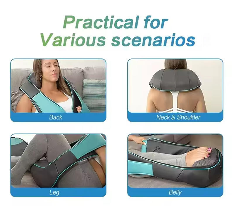 דיסטריביוטרים של ג'אמוז לדרישות מטפחי צוואר שלכם