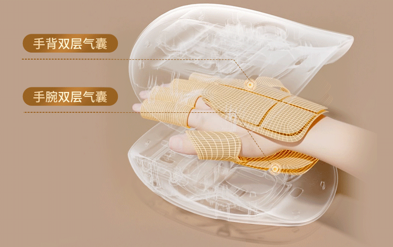 Powerful And Portable: Professional Hand Massager By Jamooz
