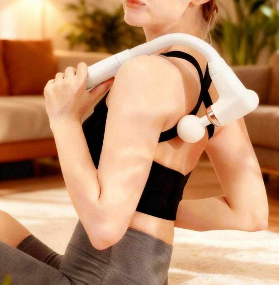 Wie wählt man einen benutzerfreundlichen Handmassagegerät aus?