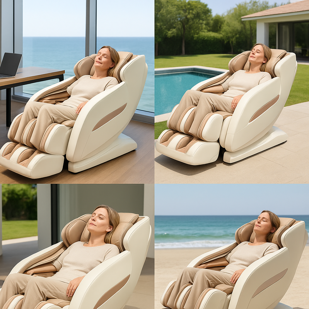 למכור ולהפיץ מסאז'רים ללא חוטים תחת ג'מוז