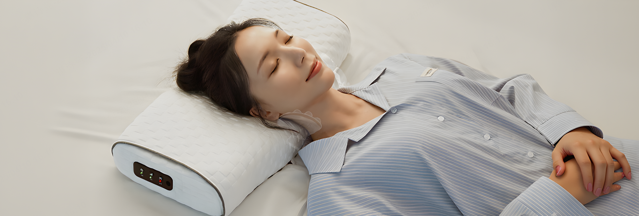 CSPL005 Senseless Sleep Pillow