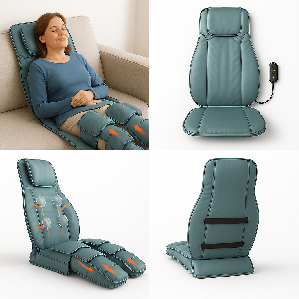 Jamooz, value and variety wholesale body massagers supplier.