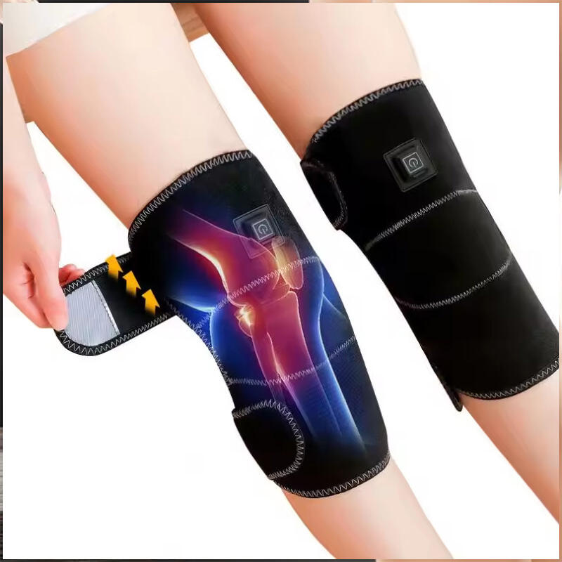 Heated Knee Massager: The Therapeutic Power of Warmth for Knee Pain