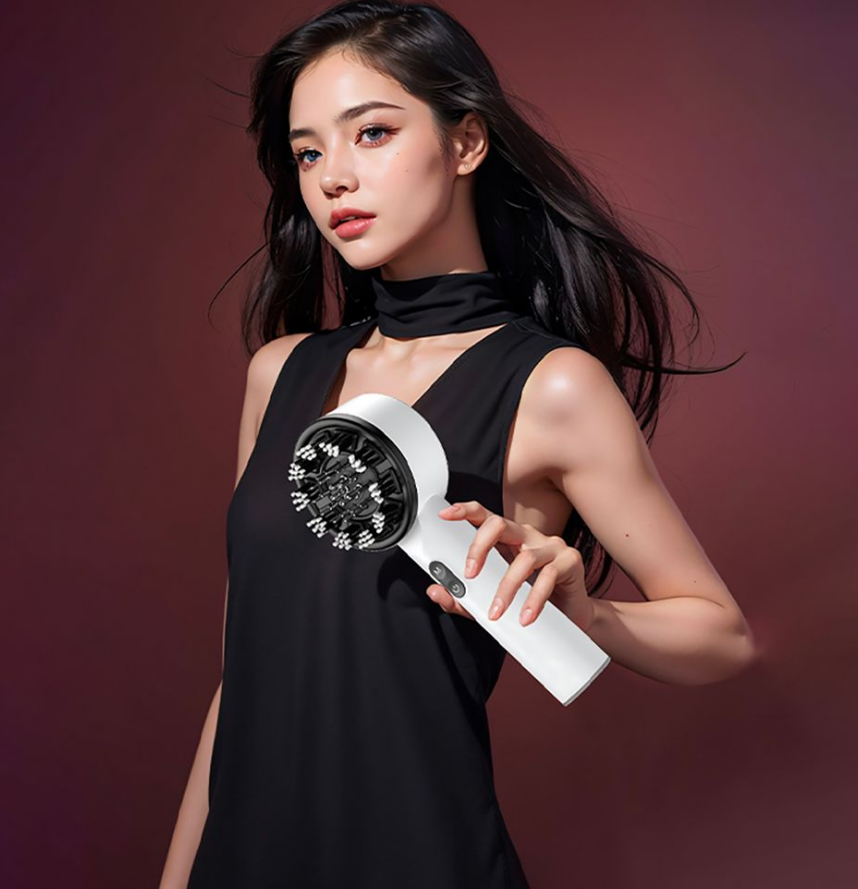 Welches Kopfmassagegerät reduziert effektiv die Ermüdung?