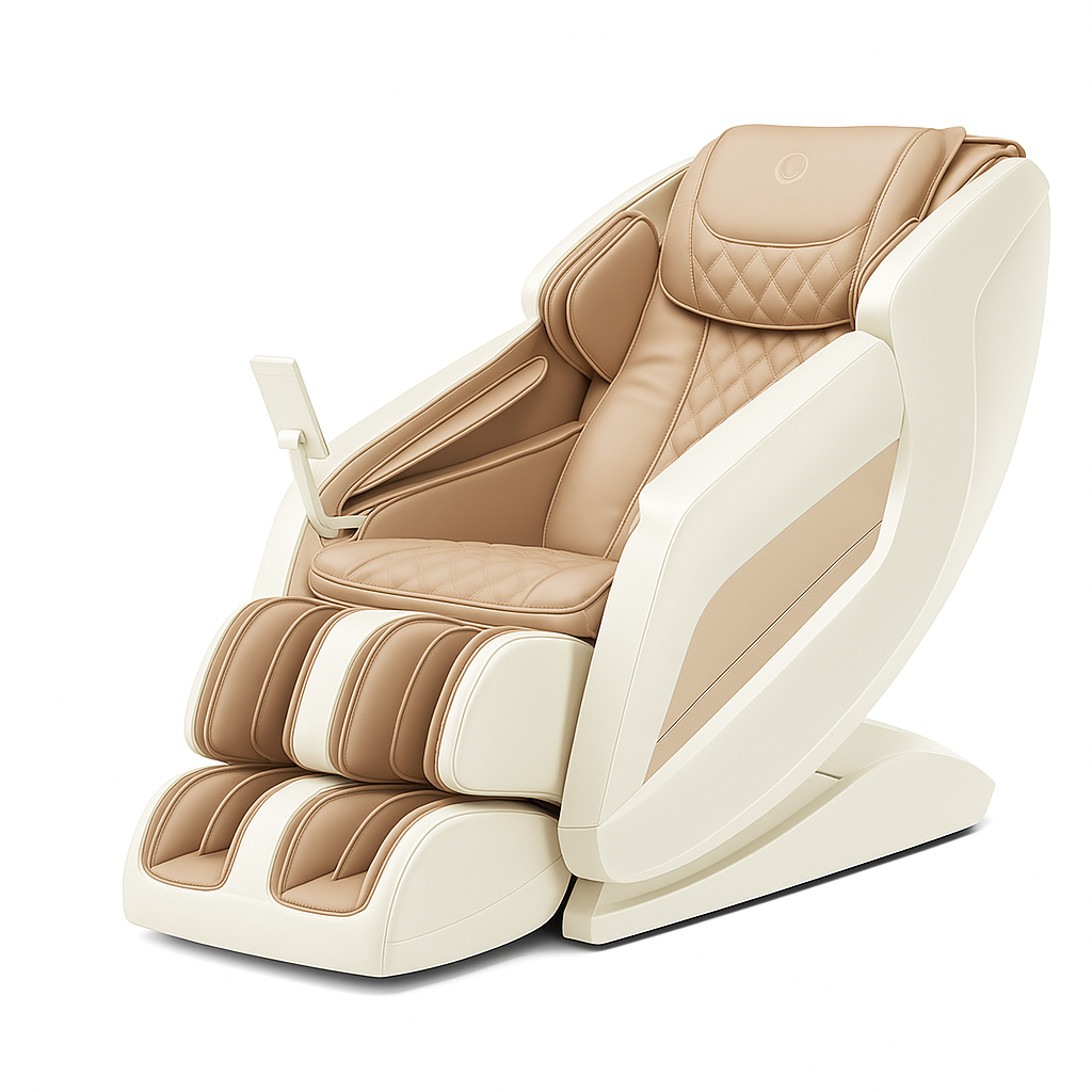 Otherapy & Relaxation በሦስት አይነት ጥቅም