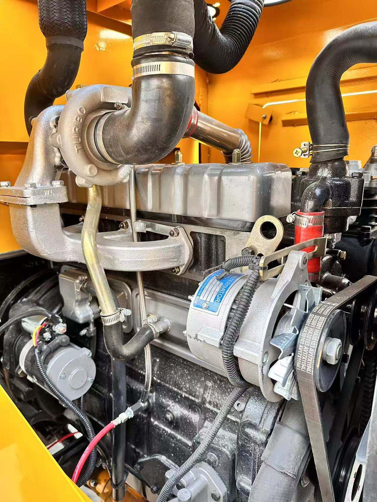 Dove acquistare componenti affidabili per motori Deutz destinati a carrelli elevatori sotterranei