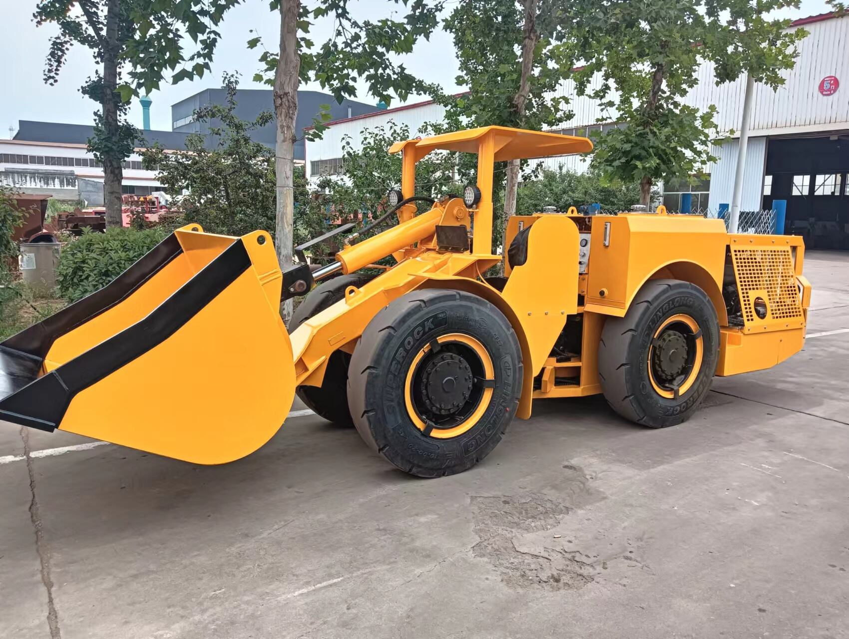 More Safety, Less Cost: Why Modern Mining Equipment Wins