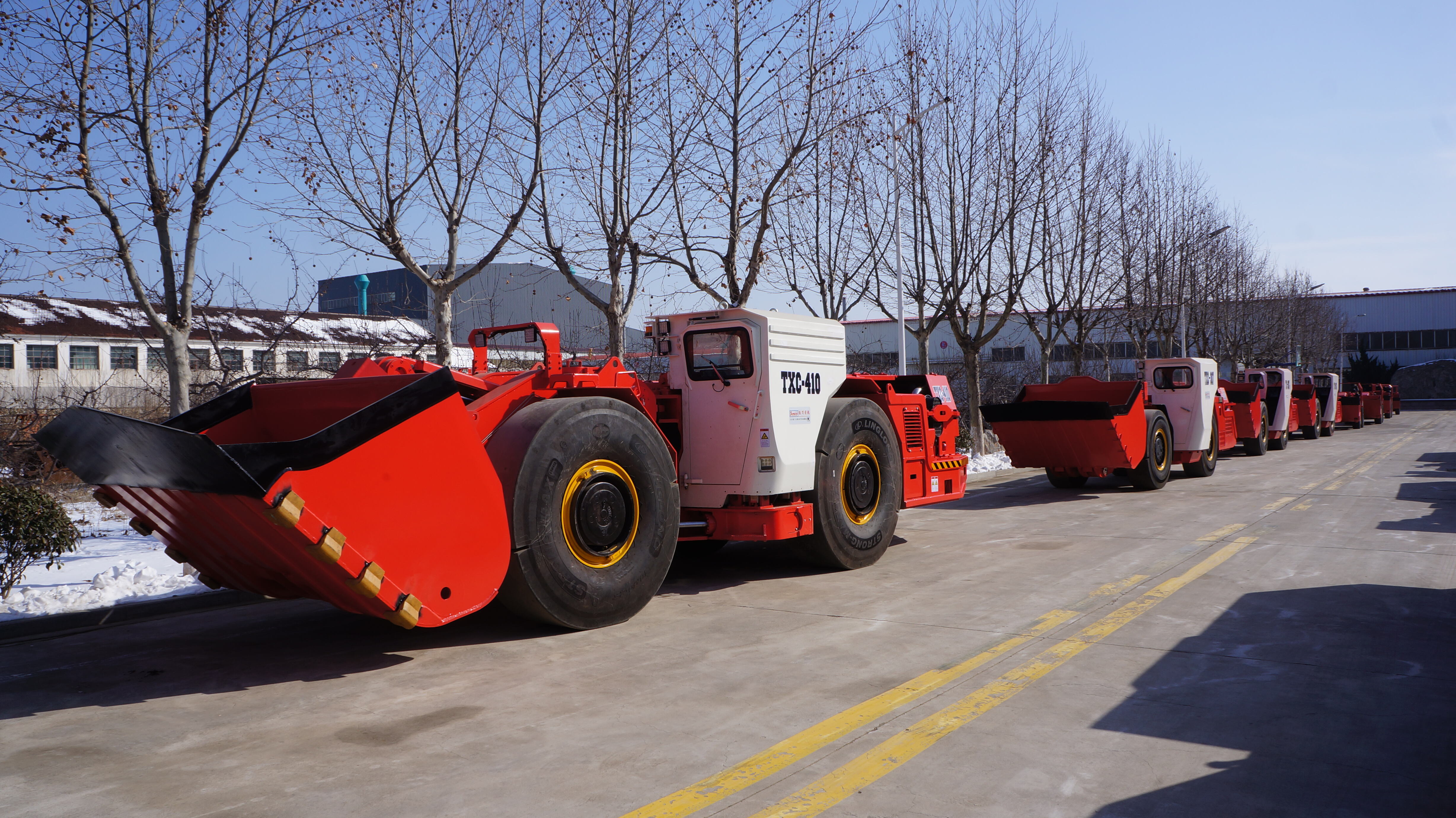 Quali sono i principali vantaggi derivanti dall'investimento in macchine sotterranee Scooptram?