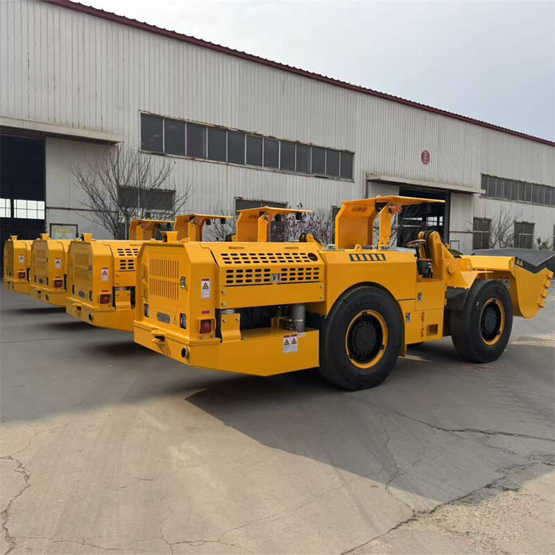 ¿Cómo mejora la automatización avanzada en los equipos mineros subterráneos la seguridad del operador?