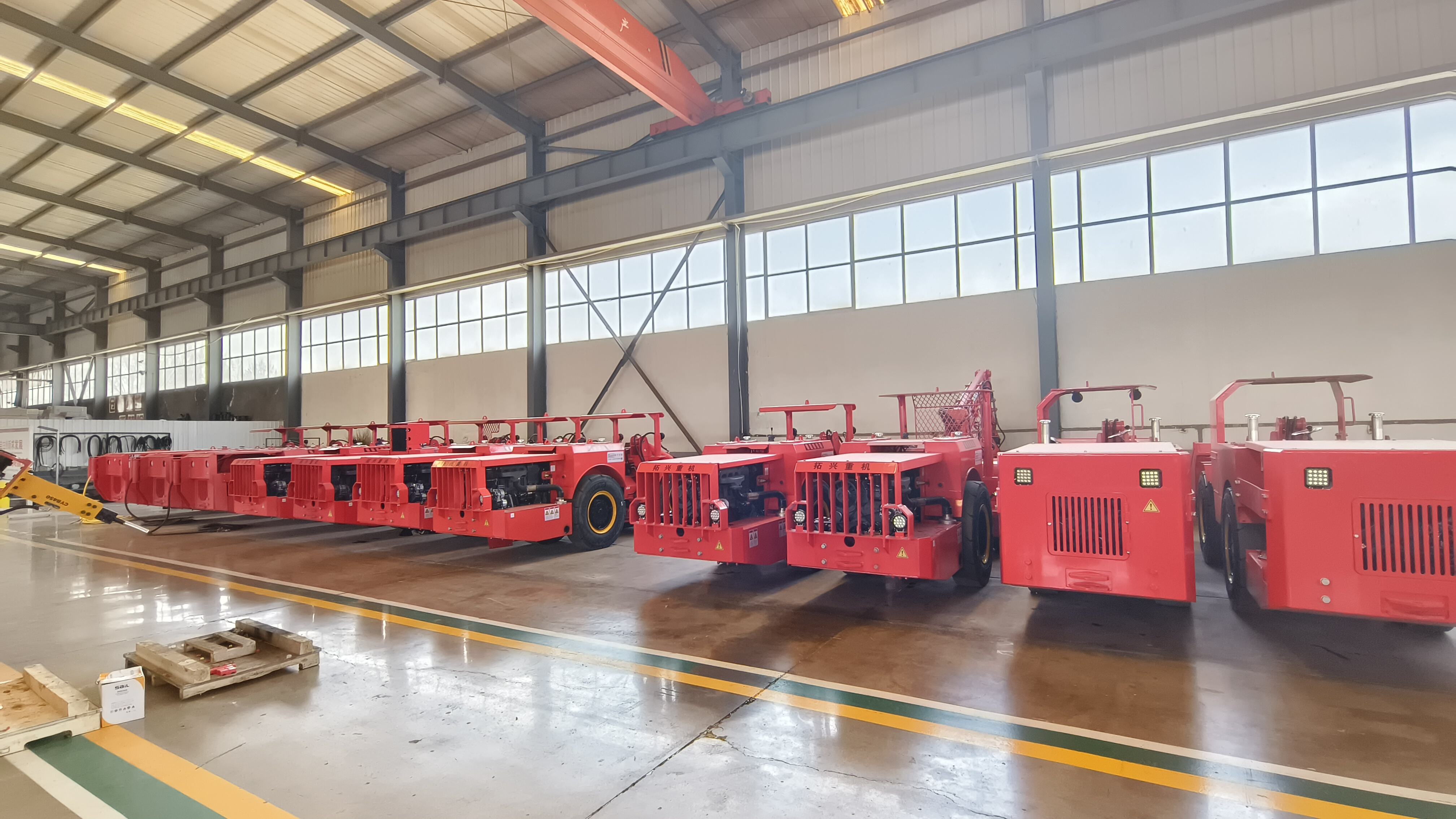 Quali sono i problemi di utilizzo più comuni riscontrati con i caricatori minerari sotterranei Scooptram?