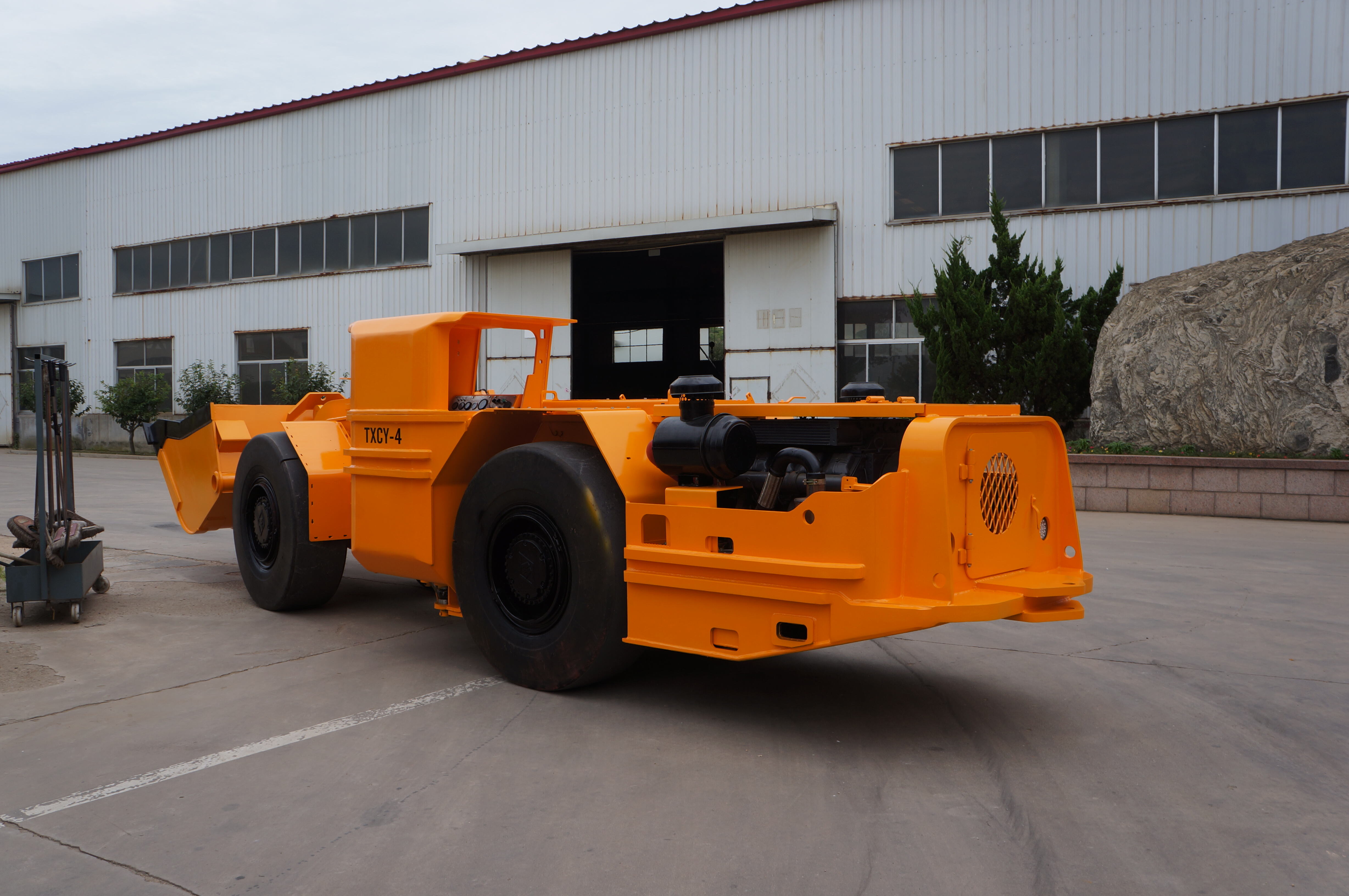 Où acheter un scooptram Caterpillar de haute qualité à des prix compétitifs