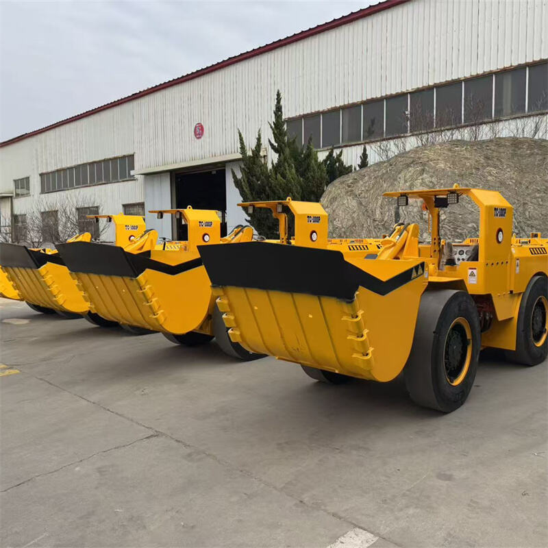 ¿Cómo elegir equipos para minería subterránea que se adapten a las condiciones de explotación en vetas estrechas?