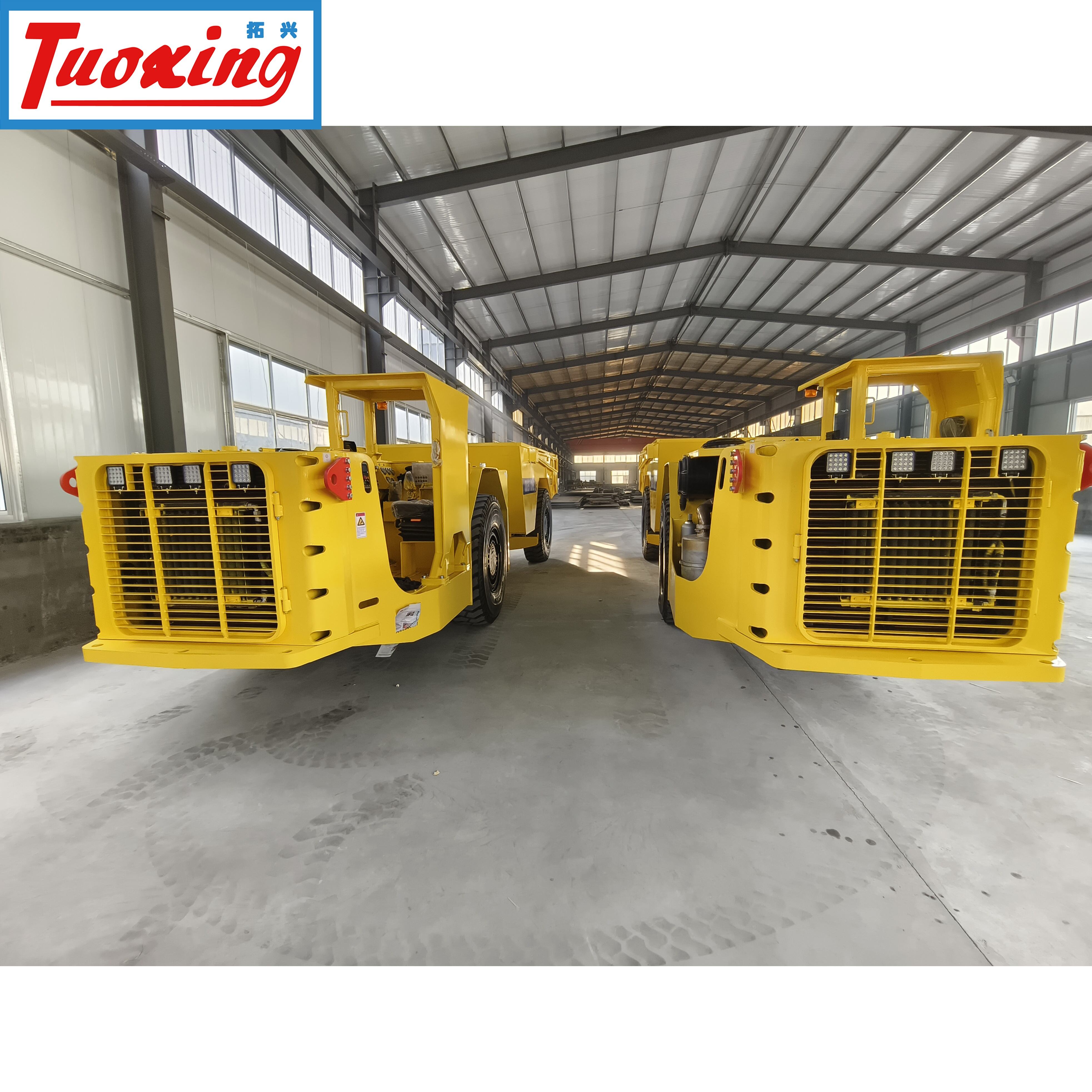 Come scegliere il camion per miniere sotterranee più adatto alle proprie esigenze minerarie