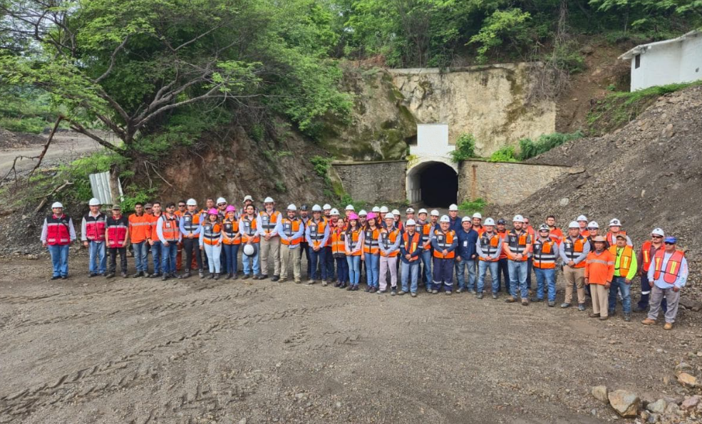 Tuoxing's Customized Mining Equipment has been Successfully Delivered to Mexico and is Now Operational.
