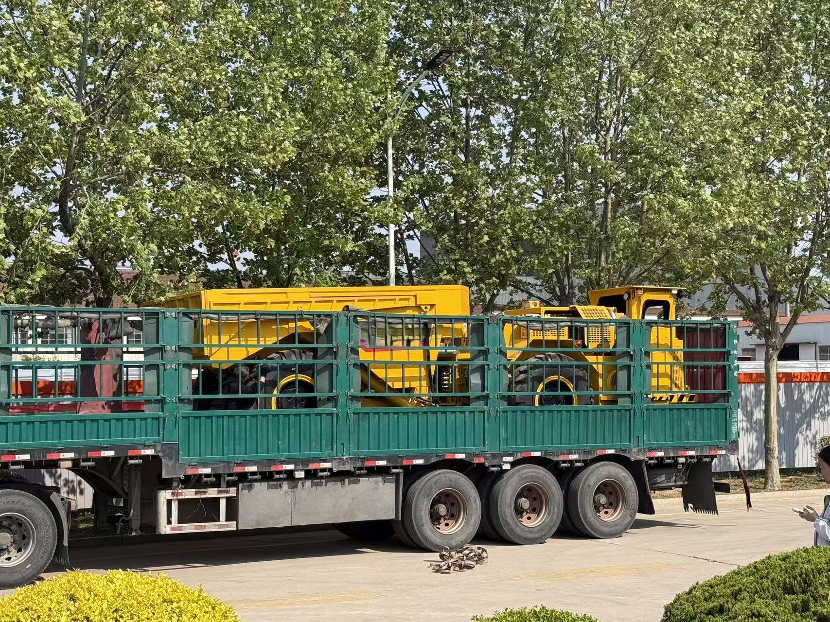 TU-16 16 ton truck shipped to Russia (5).jpg