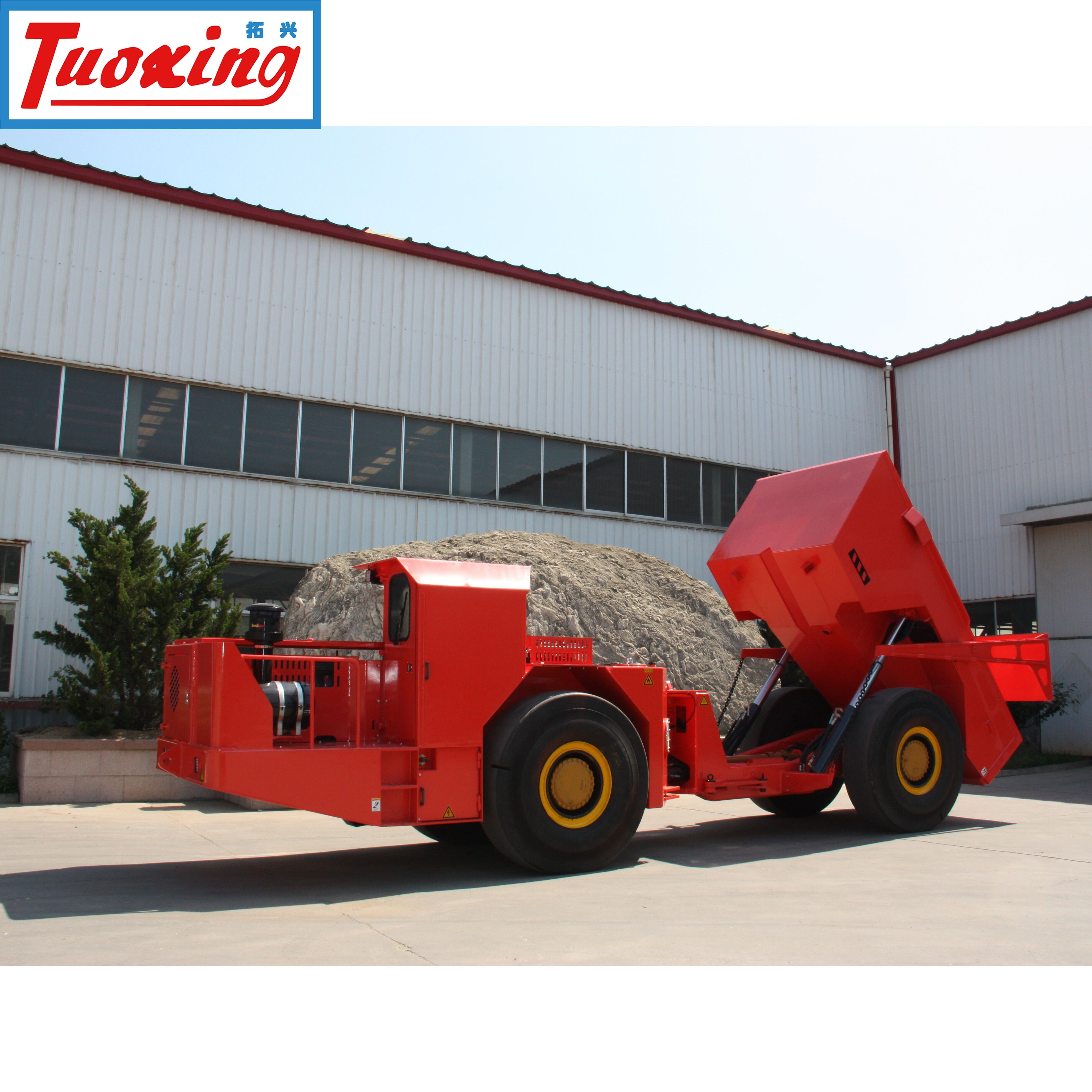 Quali problemi comuni influenzano i prezzi dei camion per l'estrazione mineraria sul mercato?