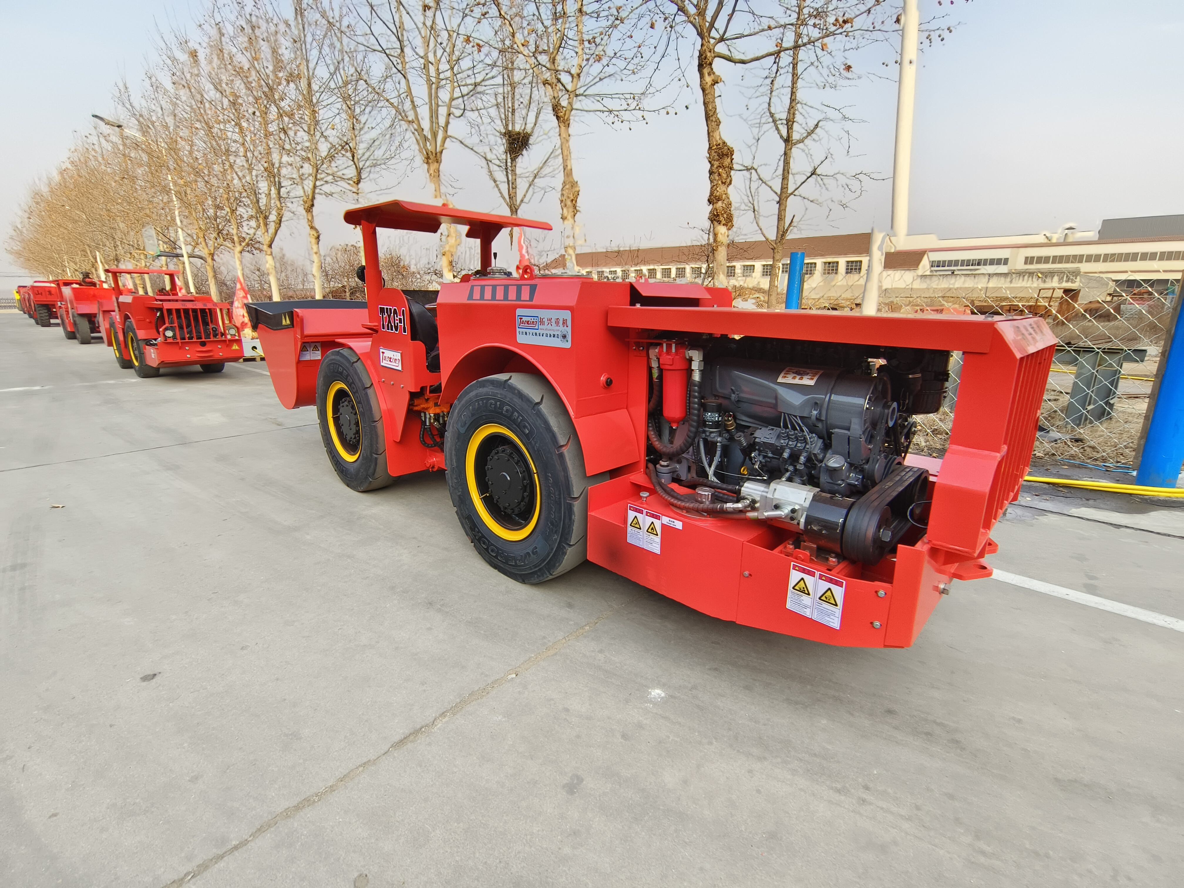 Dove acquistare locomotori diesel sotterranei economici per l’estrazione del platino