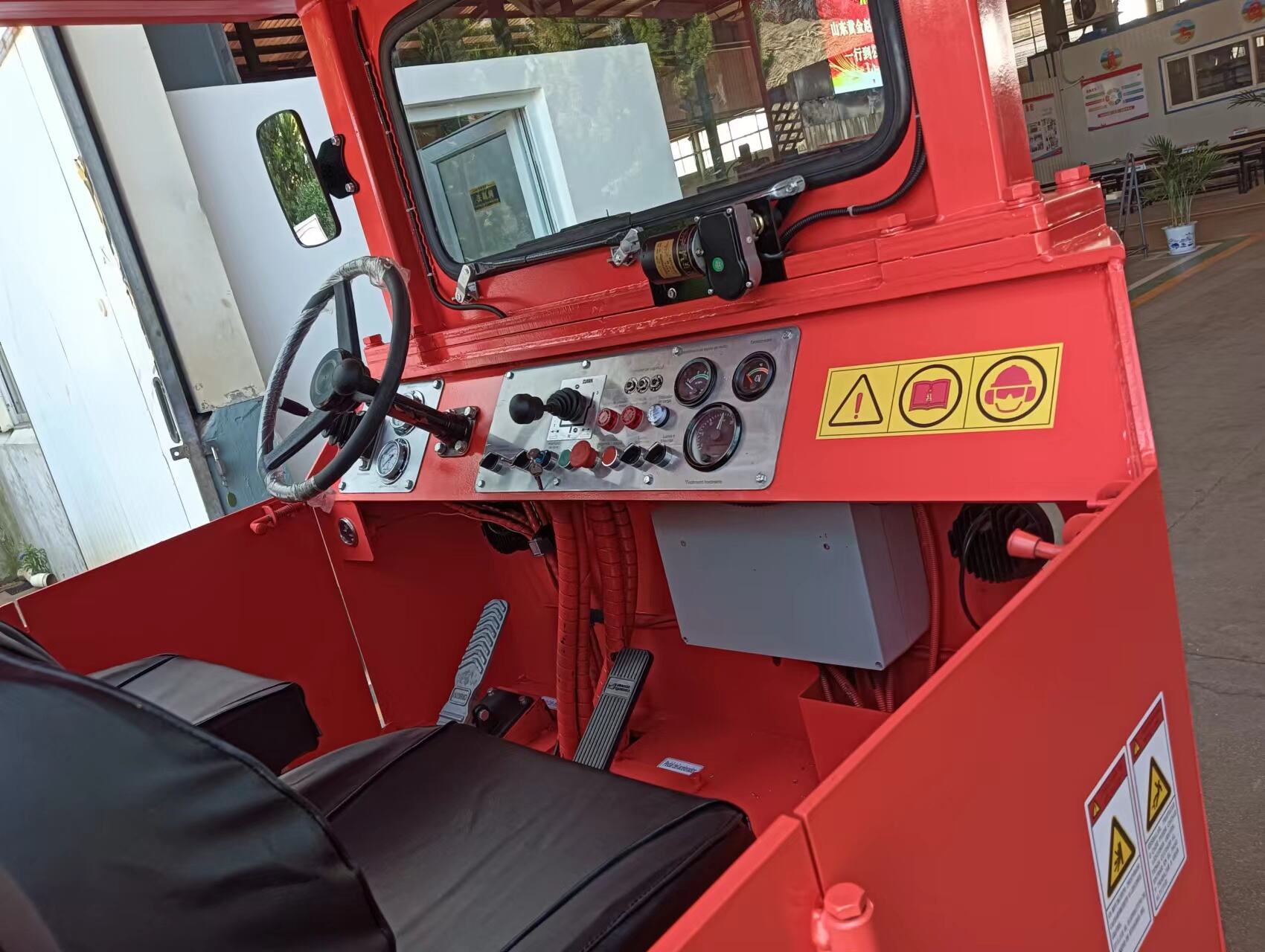 Problemi comuni d’uso dei cerchi per camion da miniera e come risolverli