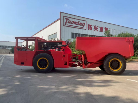 What Safety Measures Are Essential When Operating a Mining Dump Truck