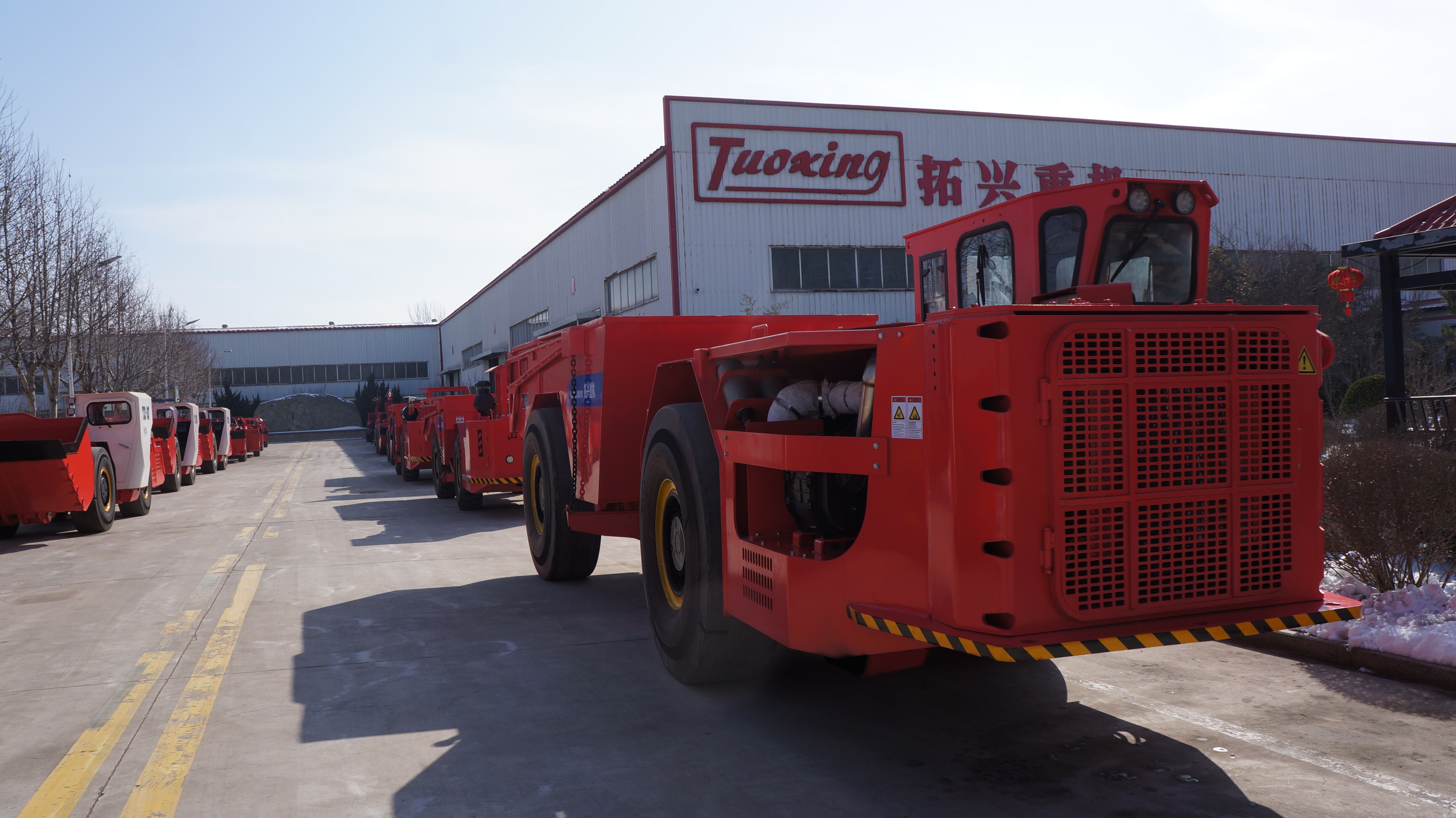 Pourquoi les camions souterrains de transport de minerai sont-ils essentiels pour les opérations minières ?
