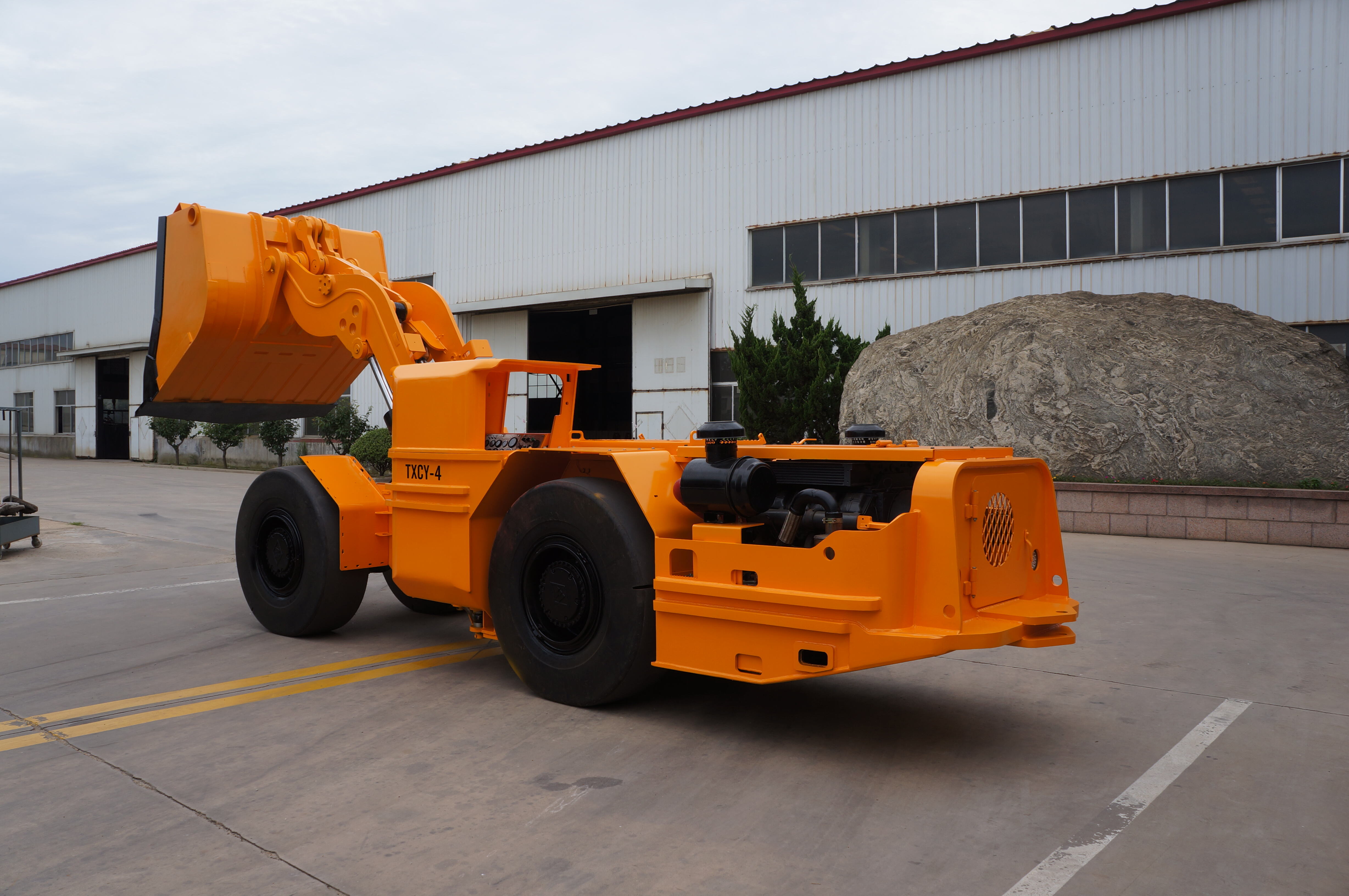 Quelles options d’achat en gros sont disponibles pour les acheteurs de scooptram Caterpillar ?
