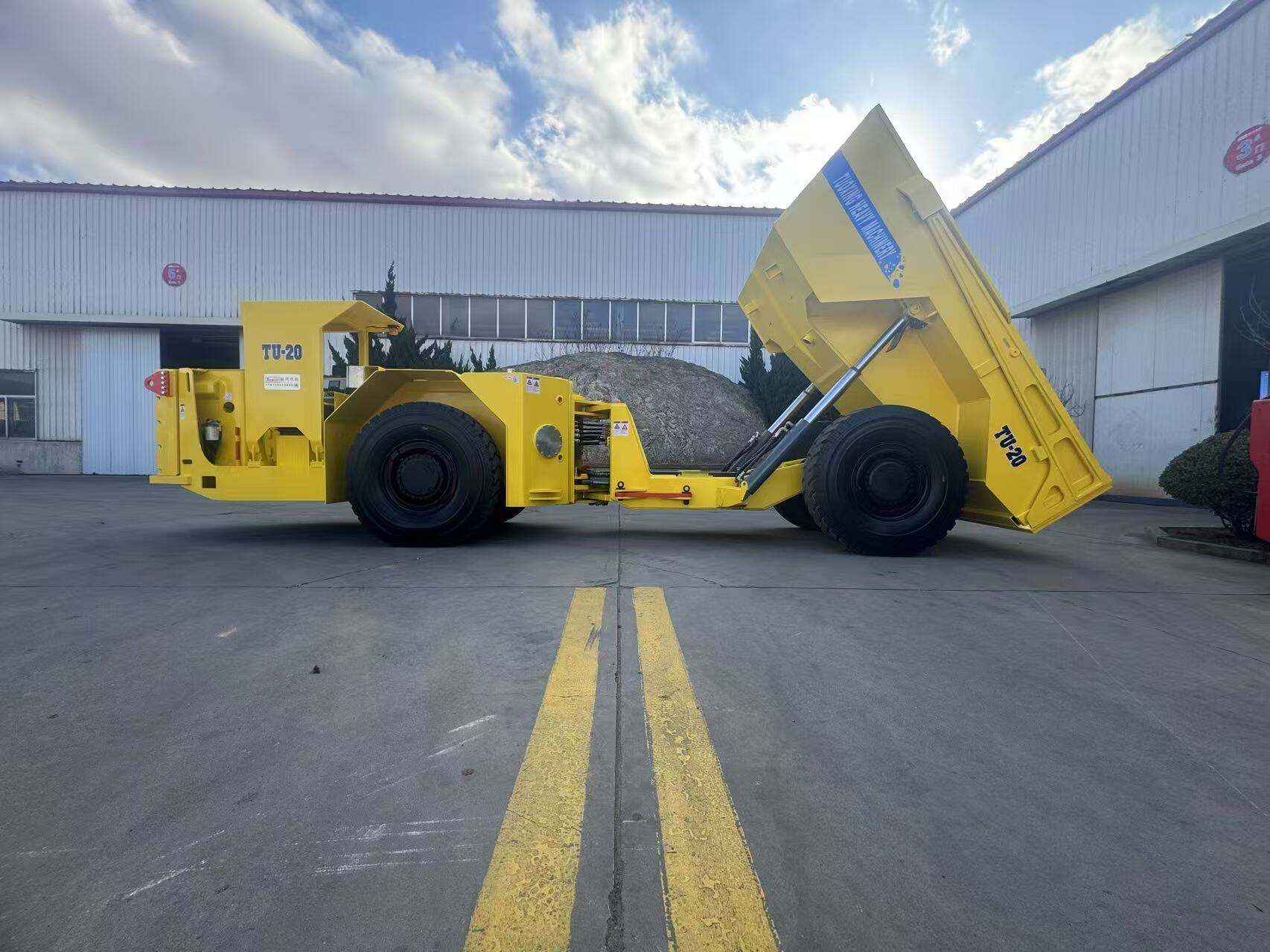 Come mantenere i camion per l'estrazione mineraria per prestazioni ottimali?