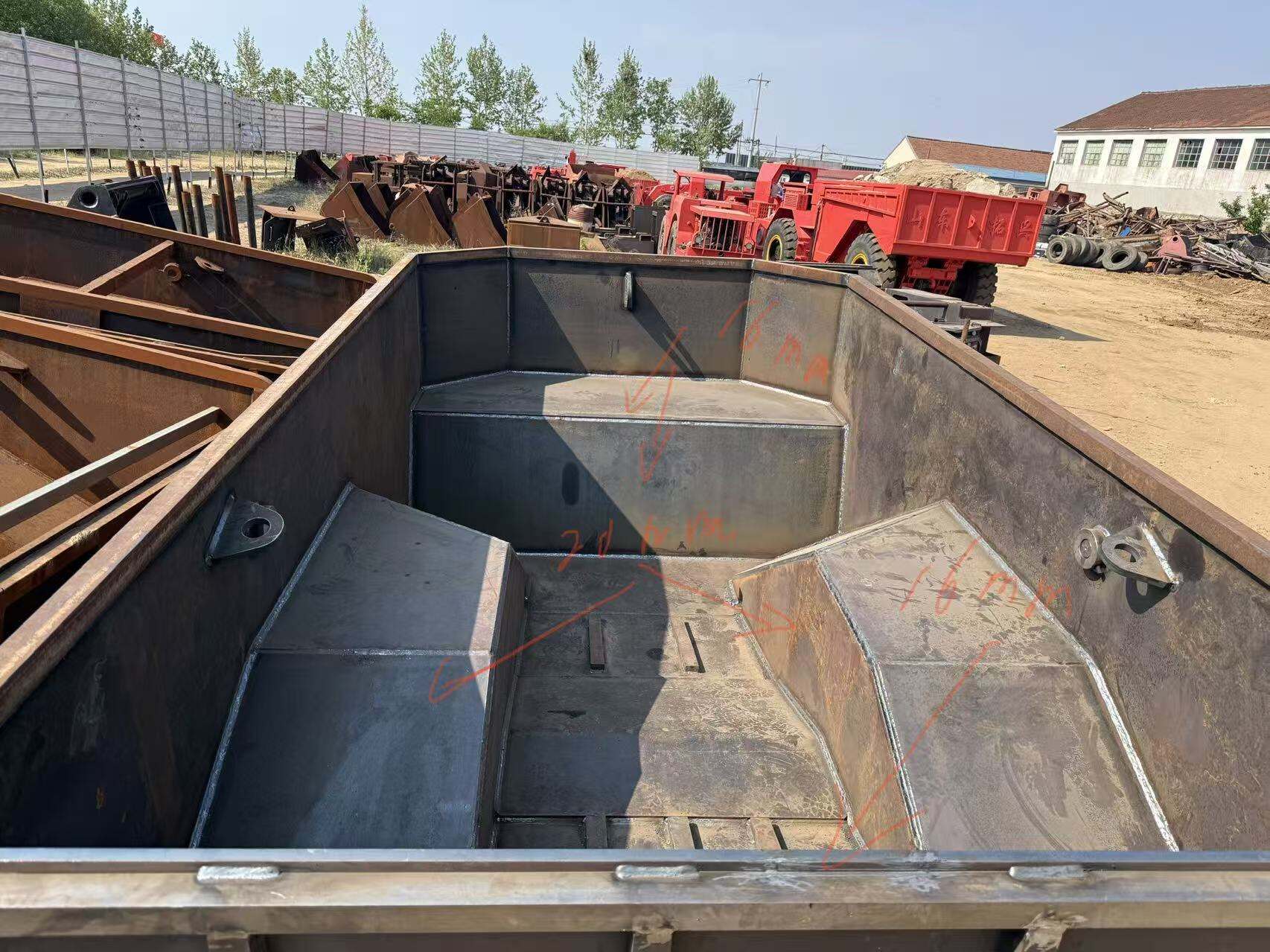 TU-16 16 ton truck shipped to Russia (1).jpg