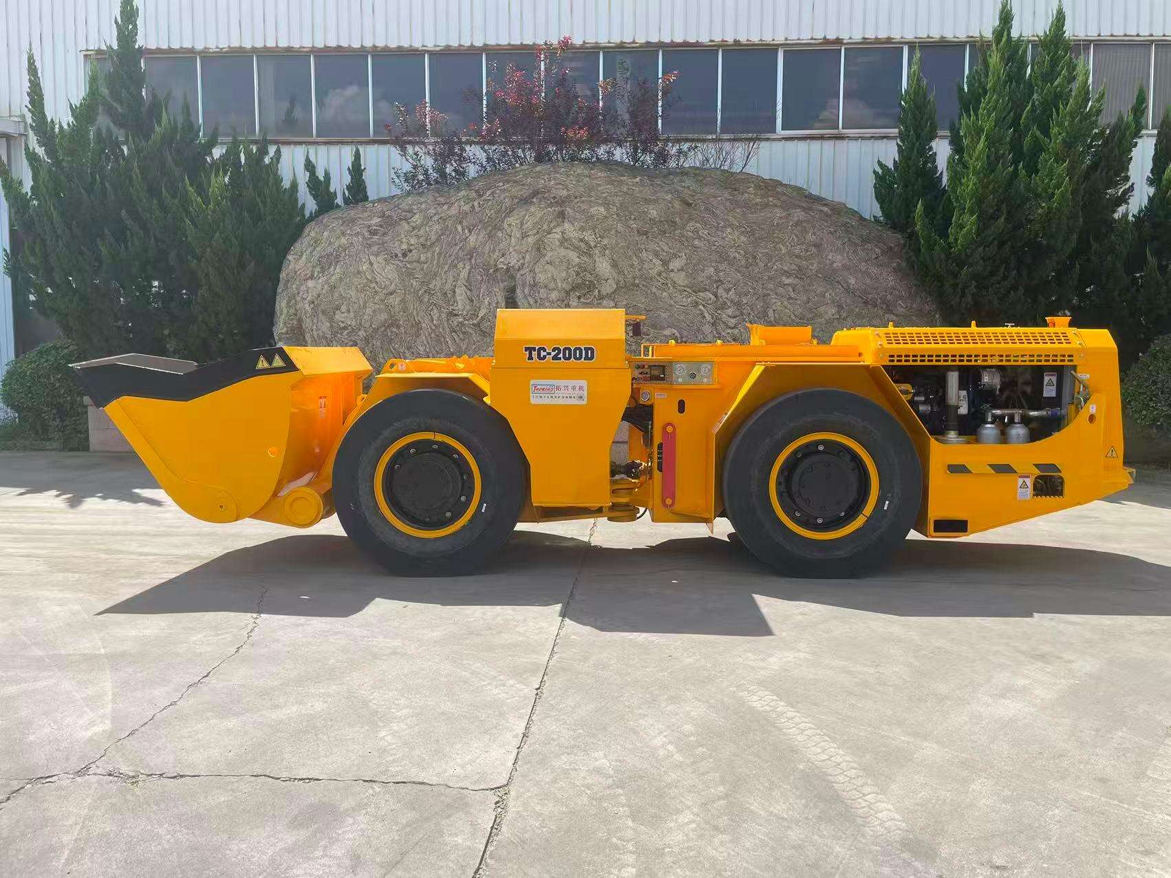 Come massimizzare il proprio investimento nei carrelli elevatori sotterranei con motore Deutz