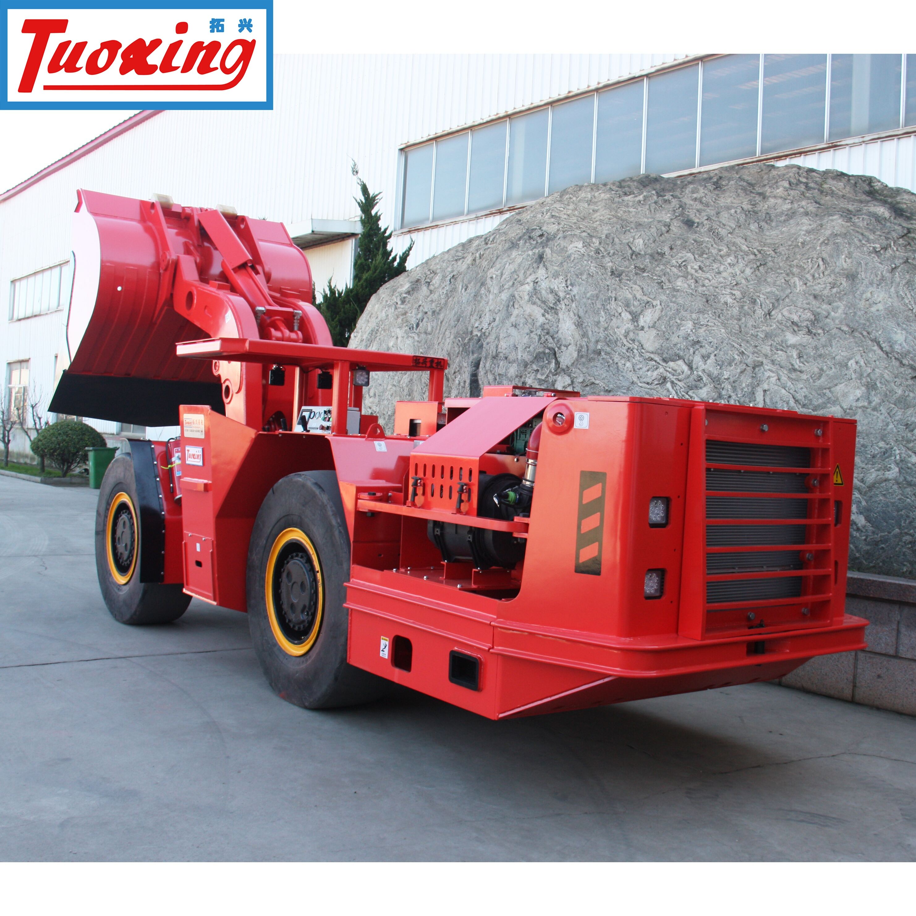 Dove trovare prezzi competitivi per i camion per l'estrazione mineraria per la tua flotta?