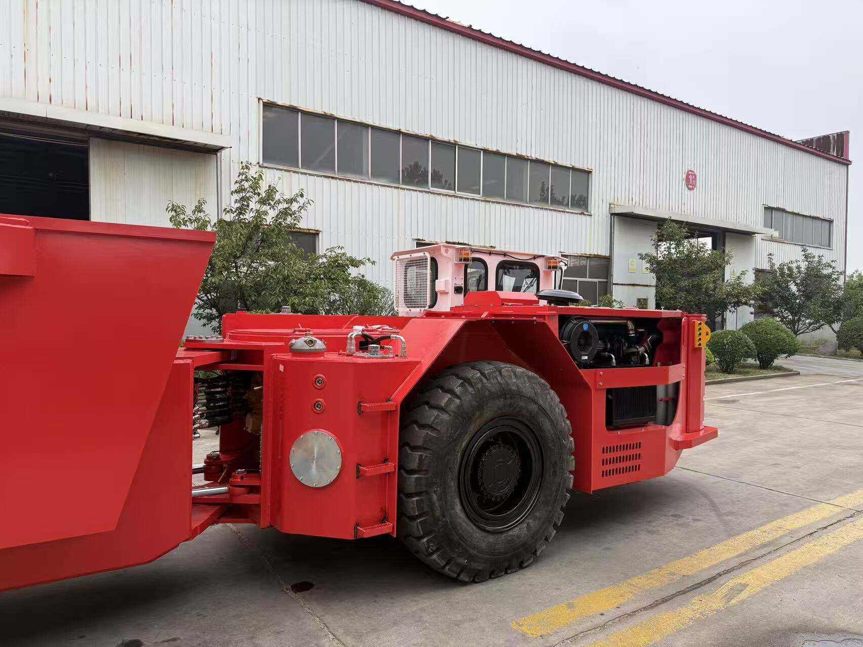 Dove reperire prodotti di autotrasporto minerario di alta qualità per prestazioni ottimali