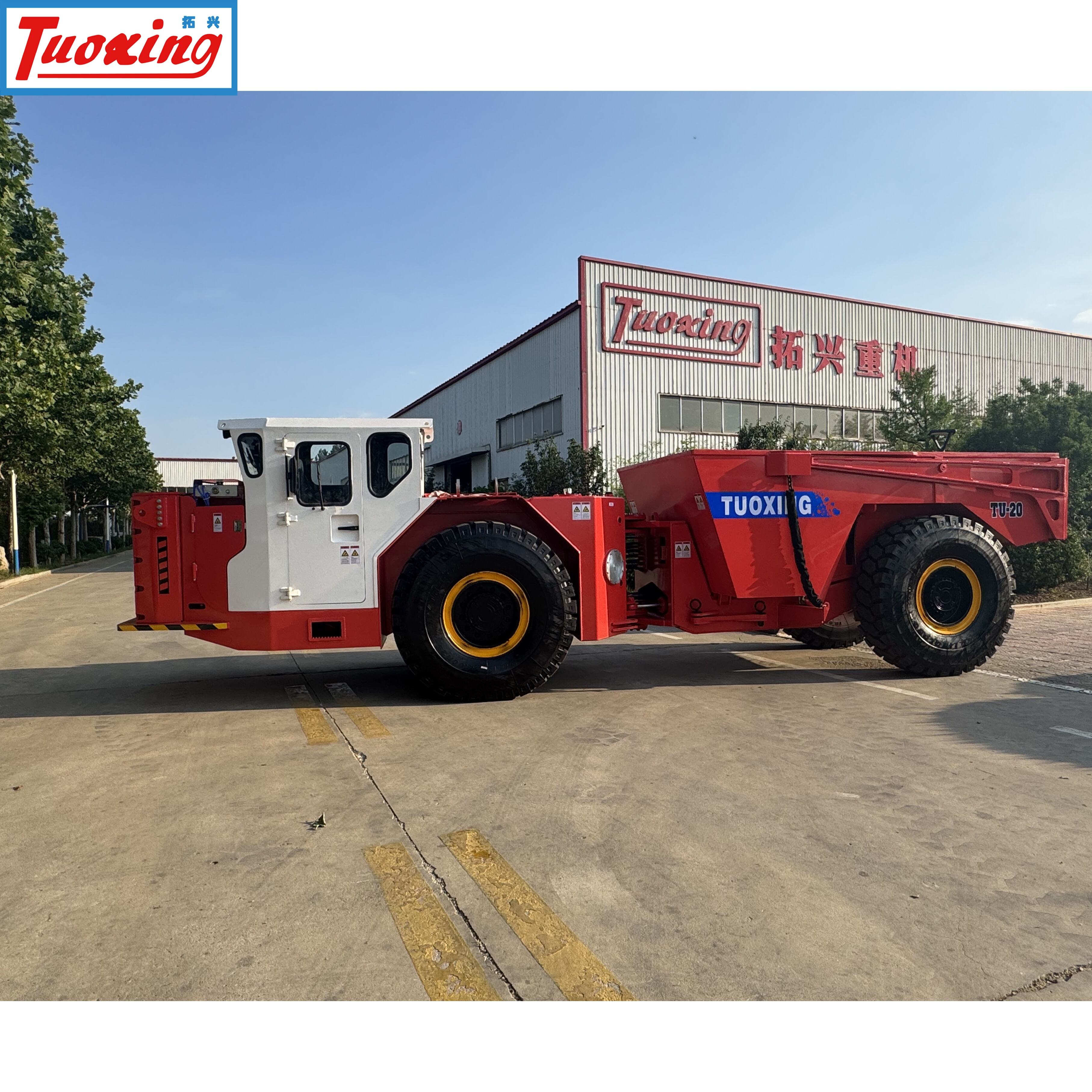 In che modo i camion fuoristrada 4x4 migliorano l'efficienza nelle operazioni minerarie