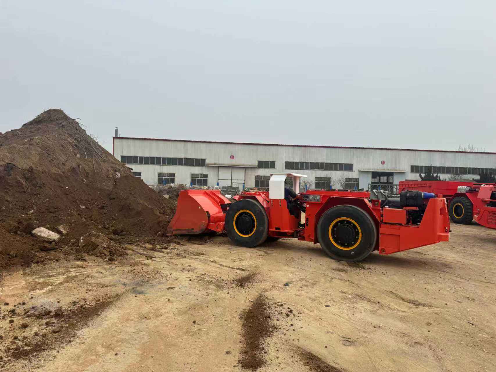Tuoxing TC-250 Underground Loader Solves Peru Mining Challenges (4).jpg